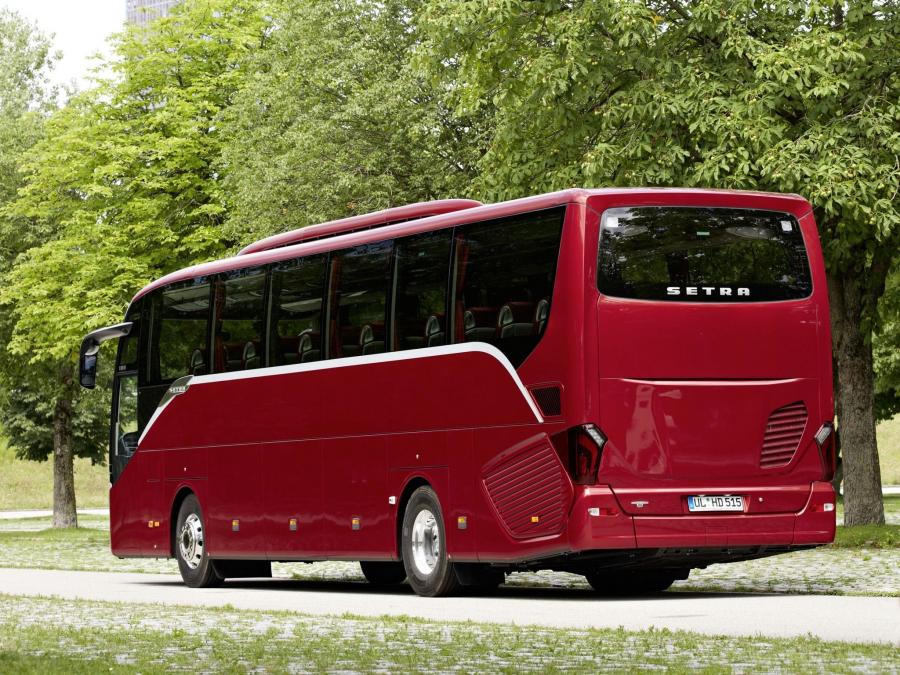  Setra S 515 HD 2012 года  (фото 3 из 16)